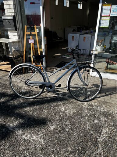 自転車探すなら「リサイクルR」❕27インチ❕防犯登録いたします❕購入後取り置きにも対応 ❕R4584