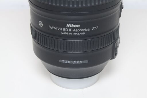 Nikon/AF-S NIKKOR 28-300mm f3.5-5.6G ED VR/ズームレンズ ⑤