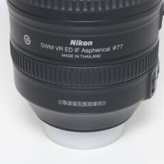 Nikon/AF-S NIKKOR 28-300mm f3.5-5.6G ED VR/ズームレンズ ⑤