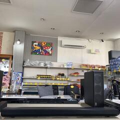 PANASONIC シアターバーSC-HTB175 2017年製