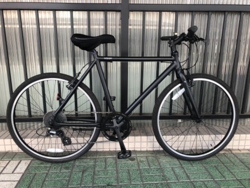 クロスバイクRITE WAY SHEPHERD
