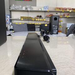 YAMAHA ホームシアタースピーカーYSP-2200 NS-SWP600