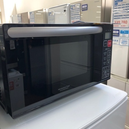安心の6ヶ月保証付き！！ニトリ電子レンジ　2020年製　取りに来れる方限定！売ります！