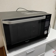 （取引中）スチームオーブンレンジ