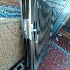 伸縮ゲート・門