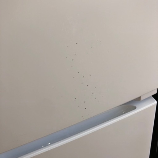 安心の1年保証付き！！YAMADA 2ドア冷蔵庫 2023年製売ります！取りに来  