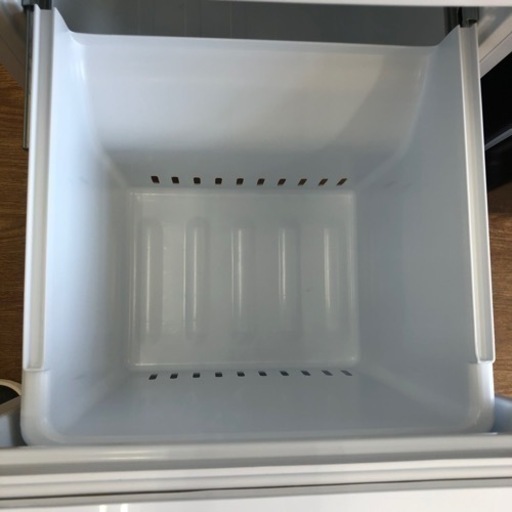 安心の1年保証付き！！YAMADA 2ドア冷蔵庫 2023年製売ります！取りに来  