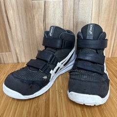 【ネット決済・配送可】asics安全靴ハイカットローカットRee...