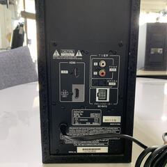 DENON フロントサラウンドシアターシステム DHT-S412