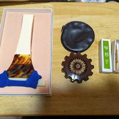 津軽三味線　手渡しのみ　１４日までハードケース、バチ付