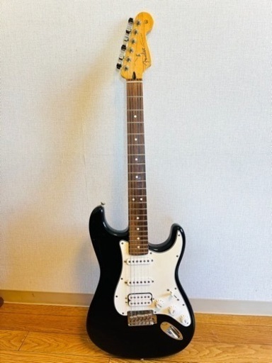その他 Fender Player Stratocaster  HSS  / Black