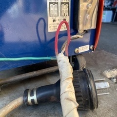 SUZUKID arcway150 100/200v切替　使用期間短い