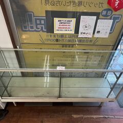 リサイクルショップどりーむ天保山店　No11491　ショーケース...