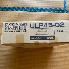 瀧住電機 TAKIZUMI ULP45-02 [LED洋風ペンダ...