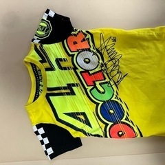 バレンティーノロッシTシャツ