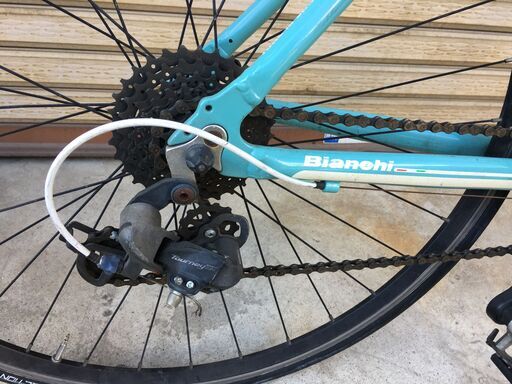 ビアンキ ローマ4 ジャンク品