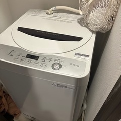 【お譲り先決定済み】洗濯機×冷蔵庫×電子レンジ
