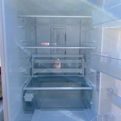 東芝ノンフロン冷凍冷蔵庫GR-H38SXV