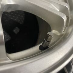 Weds KEELER ウェッズ キーラー 社外ホイール 17インチ 4本 7.5