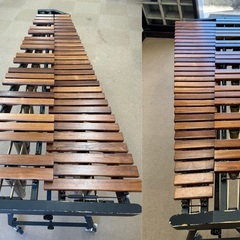 ジョンズウッド・コンサートシロフォン<John\'s Wood>生産終了モデル！！Concert Xylophone