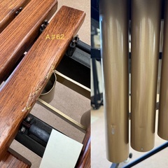 ジョンズウッド・コンサートシロフォン<John\'s Wood>生産終了モデル！！Concert Xylophone