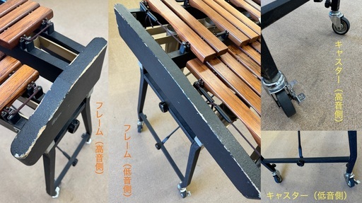 ジョンズウッド・コンサートシロフォン<John's Wood>生産終了モデル！！Concert Xylophone ジョンズウッド・コンサートシロフォン<John's Wood>生産終了モデル