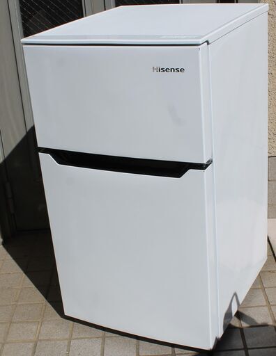 2021年製 93L 2ドア 冷凍冷蔵庫 ハイセンス 宮前区