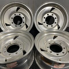 DUB 社外ホイール 26インチ 4本 9.5J8HPCD165.1+15 ハマーH2等　(VHV272MY) クレジットカード QRコード決済可能 DUB 社外ホイール 26インチ 4本 9.5J8HPCD165.1+15 ハマーH2等