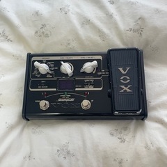 VOX StompLab ⅡG マルチエフェクター