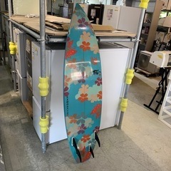 【サーフボード】【クリーニング済】【管理番号11302】
