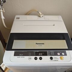 Panasonic 全自動洗濯機 NA-F50B5 