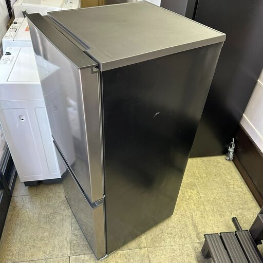 AQUA ノンフロン冷蔵庫 AQR-14N(S) 2023年製