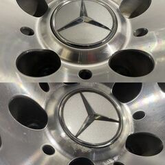 ベンツ AMG ゲレンデ W463A Gクラス G63 純正 20インチ4本 ベンツ AMG W463A G63 Gクラス 純正ホイール 20インチ 4本 9.5