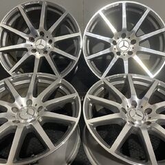 ベンツ AMG ゲレンデ W463A Gクラス G63 純正 20インチ4本 ベンツ AMG W463A G63 Gクラス 純正ホイール 20インチ 4本 9.5