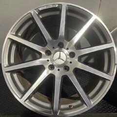 ベンツ AMG W463A G63 Gクラス 純正ホイール 20インチ 4本 9.5 