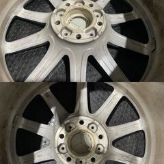 ベンツ AMG W463A G63 Gクラス 純正ホイール 20インチ 4本 9.5