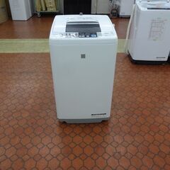 ID 364516　洗濯機7K　日立　２０１７年　NW-Z79E3