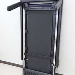 ルームランナー 12km/h・連続90分 折りたたみ式/薄型 Lysin/ライシン