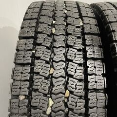 札幌発 引取OK TOYO M919 245/80R17.5 133/131J 17.5インチ トラック 