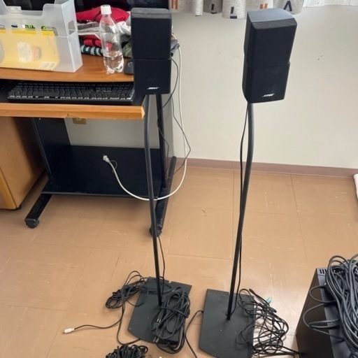 希少 最上級 BOSE LIFESTYLE V35 ホームシアターシステム BOSE Lifestyle V35. ホームエンターテイメント 希少 最上級 BOSE