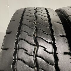札幌発 引取OK DUNLOP SP430 225/90R17.5 127/125L 17.5インチ 