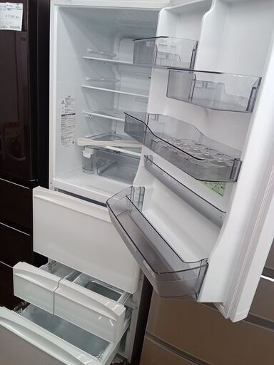 ☆ジモティ割あり☆ TOSHIBA 冷蔵庫 411L 22年製 動作確認 