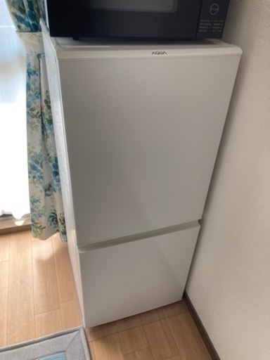 ★美品★2022年製★AQUA冷蔵庫★126L★