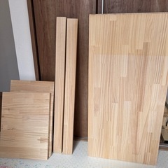【お取引者決定しました】DIY 木材　端材
