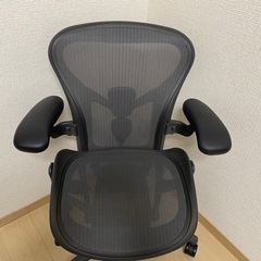 アーロンチェア リマスタード Aサイズ フル装備 21年製