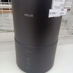 ★ジモティ割あり★ MiLIN アロマ加湿器   動作確認／クリ...