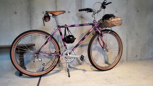 80s OLD MTB マルイシ クルージン