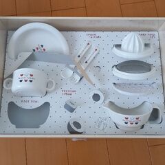 ベビー用食器