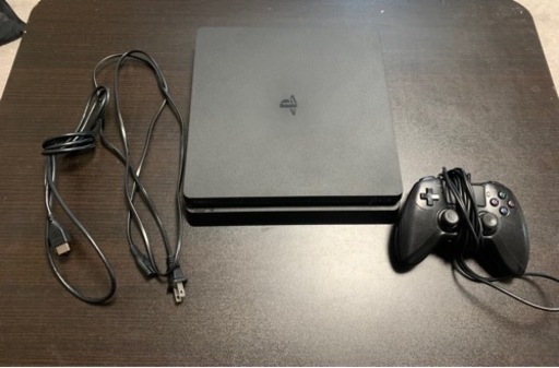 PS4 CUH2100a 500 箱無し