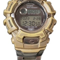 【ネット決済・配送可】CASIO G-SHOCK メタルバンド ...